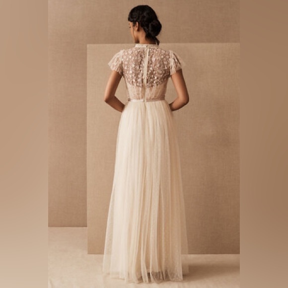 Needle & Thread Giselle Bodice Dress - Picture 2 of 6